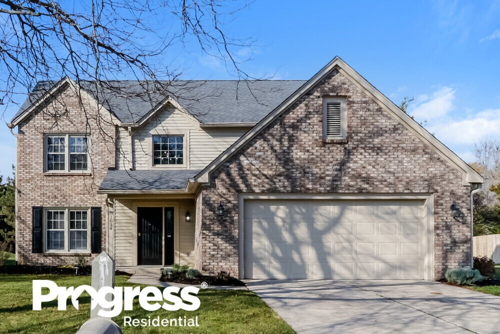 1014 Tanninger Dr, Indianapolis, IN 46239 House Rental in