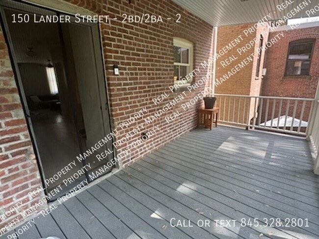 Foto del edificio - 150 Lander St