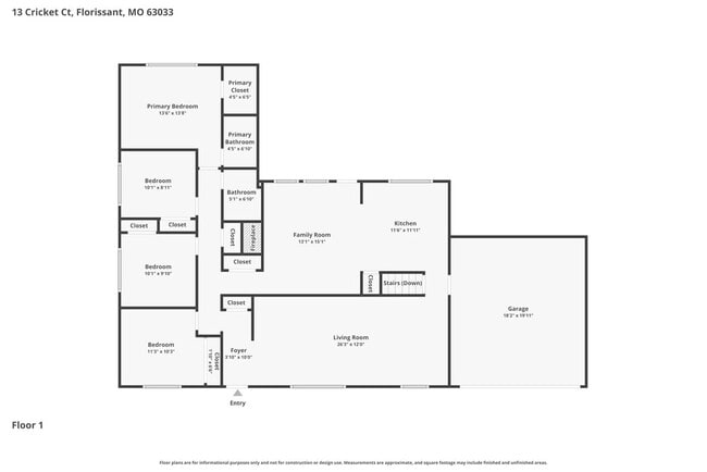 Building Photo - 13 Cricket Ct