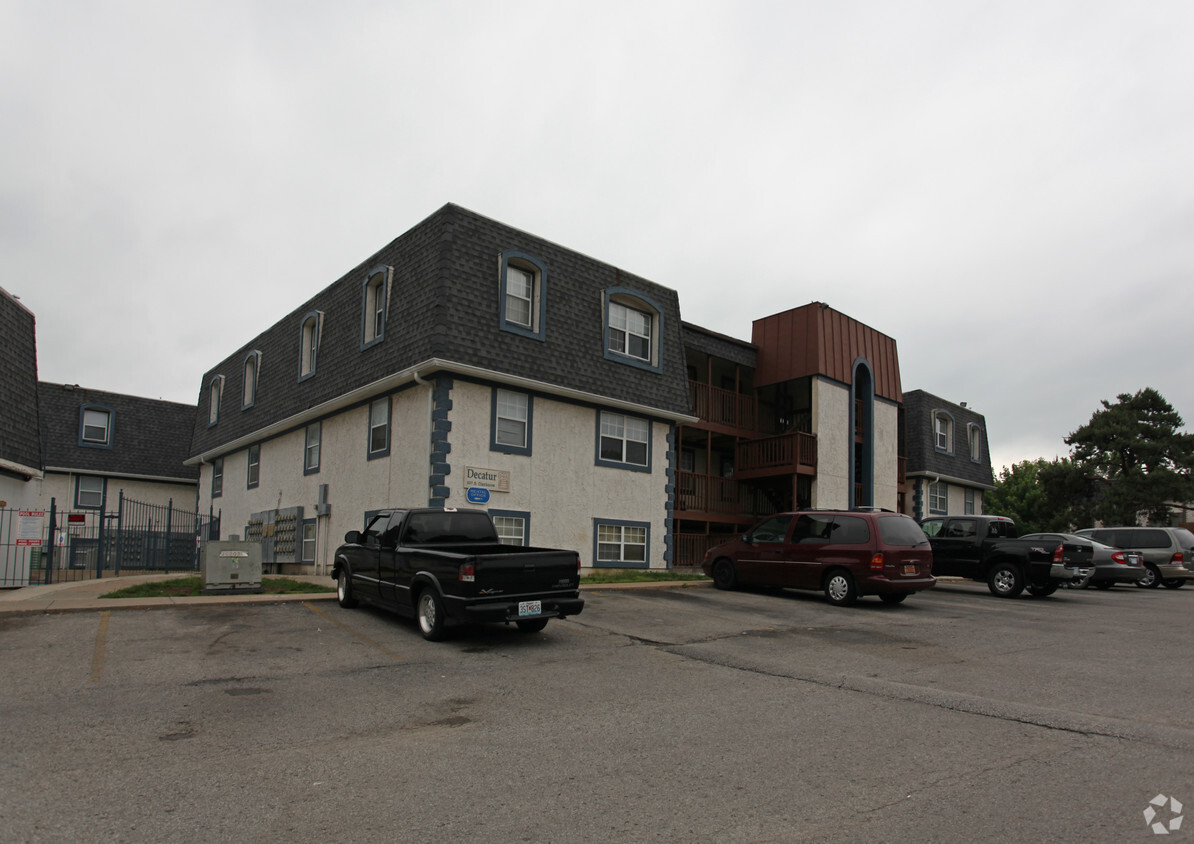 Building Photo - Fountainridge Apartments