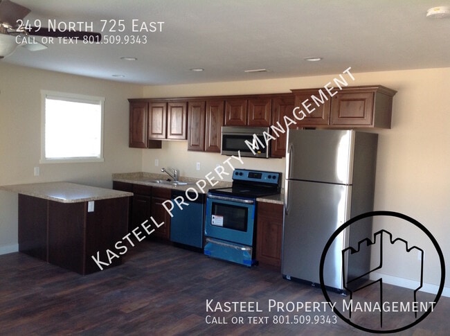 Foto del edificio - 249 N 725 E