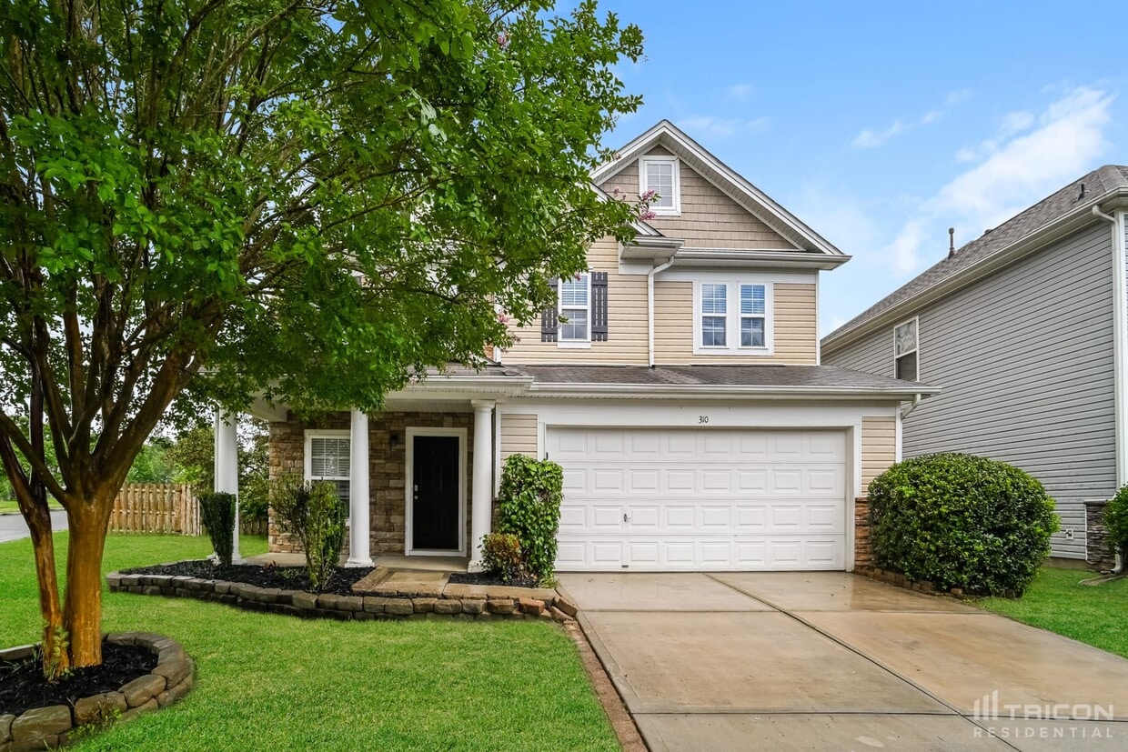 310 Waterlemon Way Monroe NC House Rental in Unionville, NC