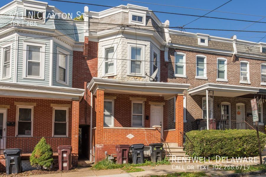 TOWNHOME AVAILABLE SOON House Rental in Wilmington, DE