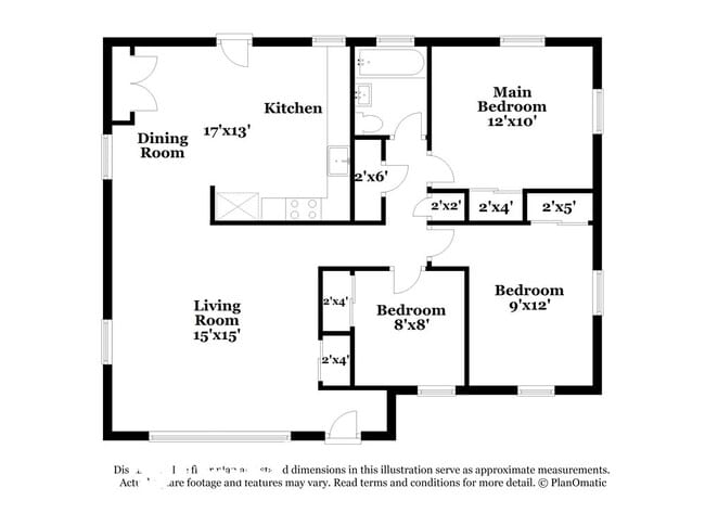 Building Photo - 2862 Lowell Dr