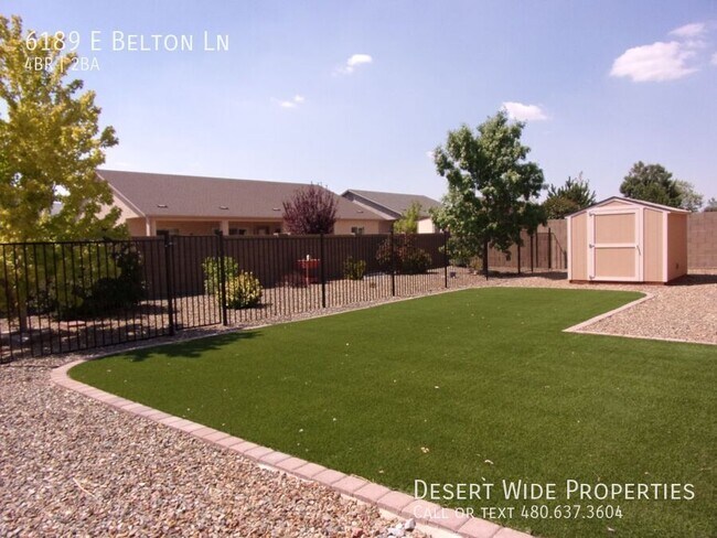 Foto del edificio - 6189 E Belton Ln