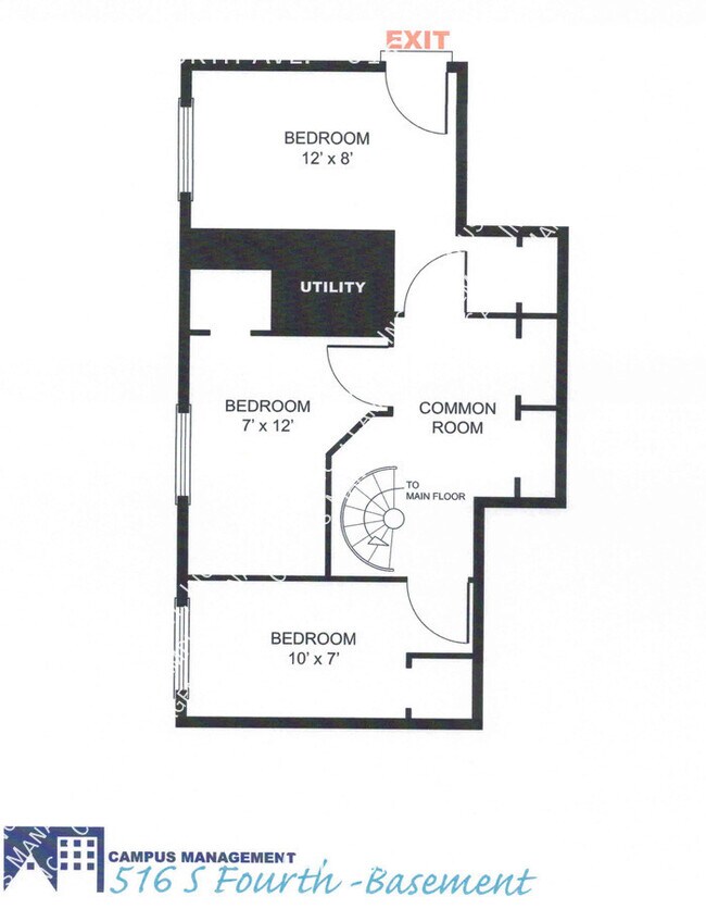 Photo - 516 S. Fourth Ave.-516 Apartment