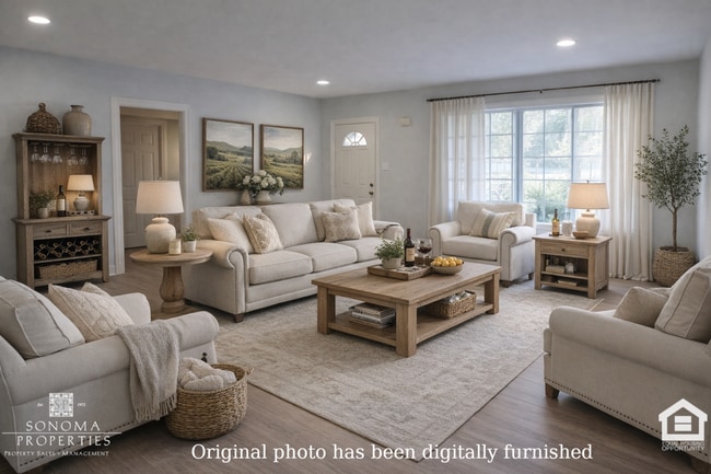 Building Photo - Updated 3 Bedroom Glen Ellen Home, Available Now!