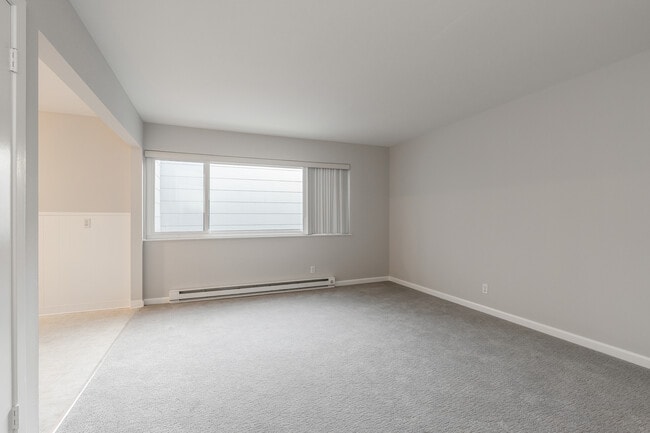 Living Room - 1266 18th Ave