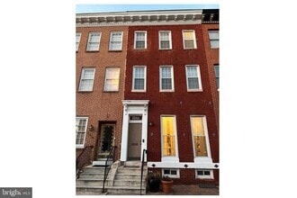 Building Photo - 1332 Hollins St