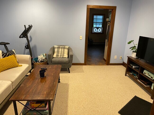 Living Room - 19 Central St
