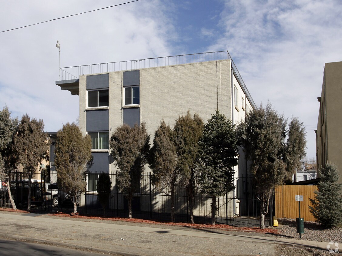 Foto del edificio - Casa Blanca