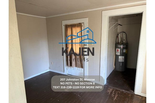 Building Photo - 207 Johnston St