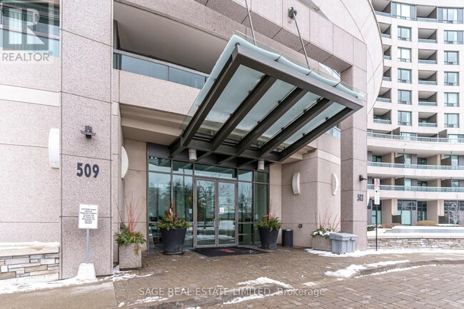 Photo du bâtiment - 509-509 Beecroft Rd