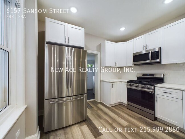 Foto del edificio - 6157 Sansom St