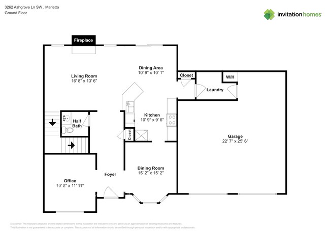 Foto del edificio - 3262 Ashgrove Ln SW