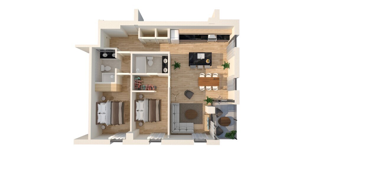 Building Photo - 5616-5616 South St