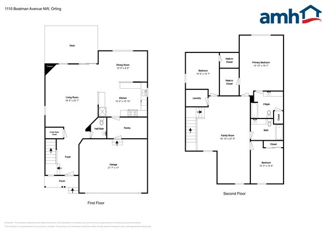 Foto del edificio - 1110 Boatman Ave NW