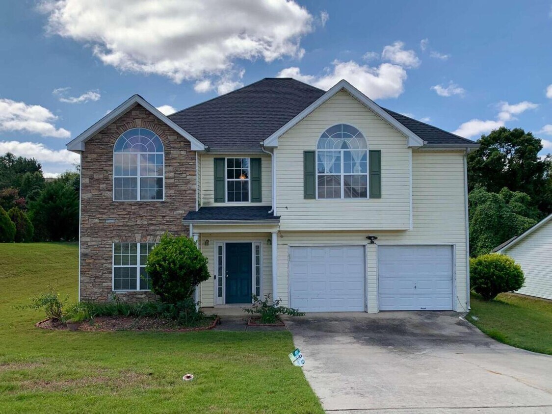 1504 Callaway Loop, Conyers, GA 30012 House Rental in Conyers, GA