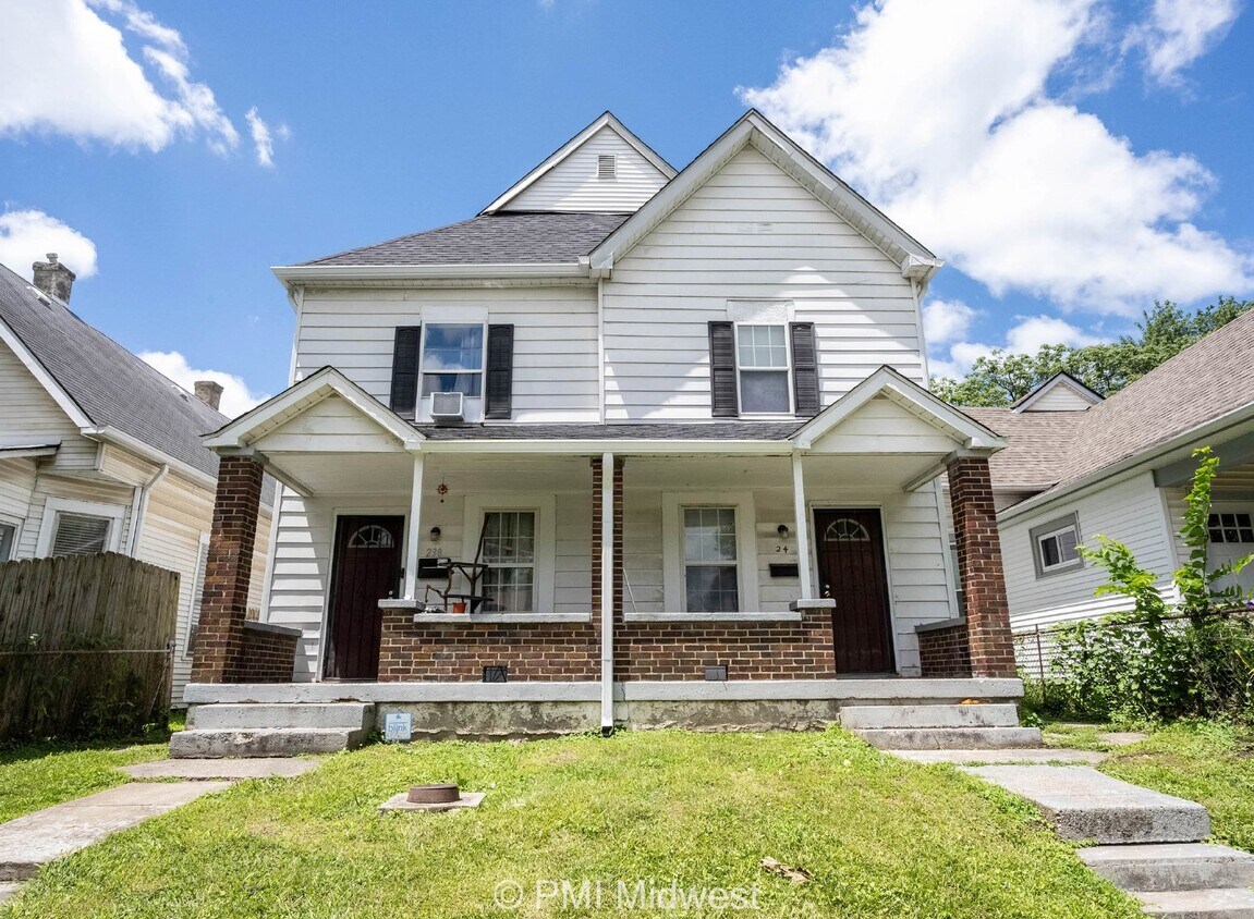 Primary Photo - 240 N Beville Ave