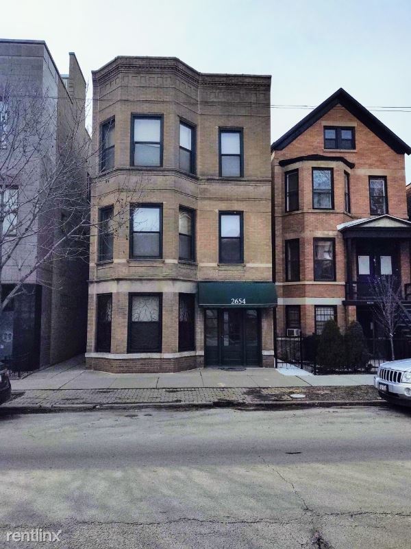 Primary Photo - 2 br, 1 bath Apartment - 2654 N. Ashland
