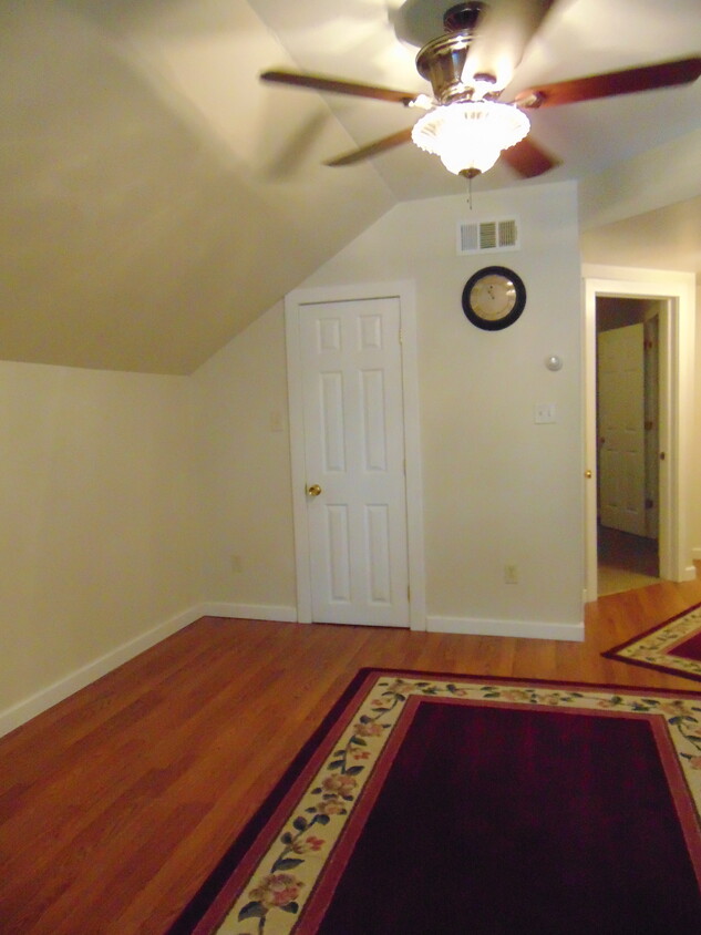 Living room from entry. - 61 West St