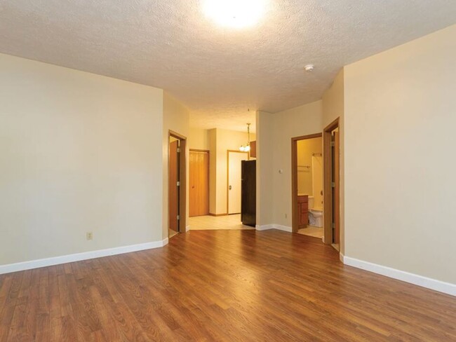 Hardwood Style Flooring - Northwoods Apartments