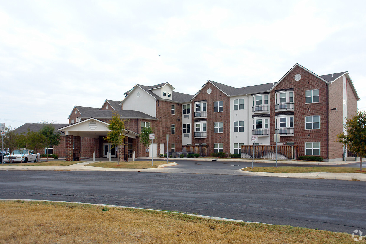 Primary Photo - Newell Retirement Apartments