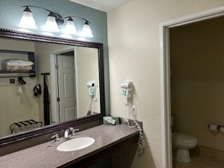 Vanity - Prairie Park Extended Stay