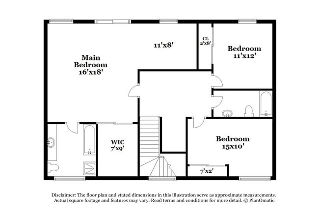 Building Photo - 1150 Calvert St