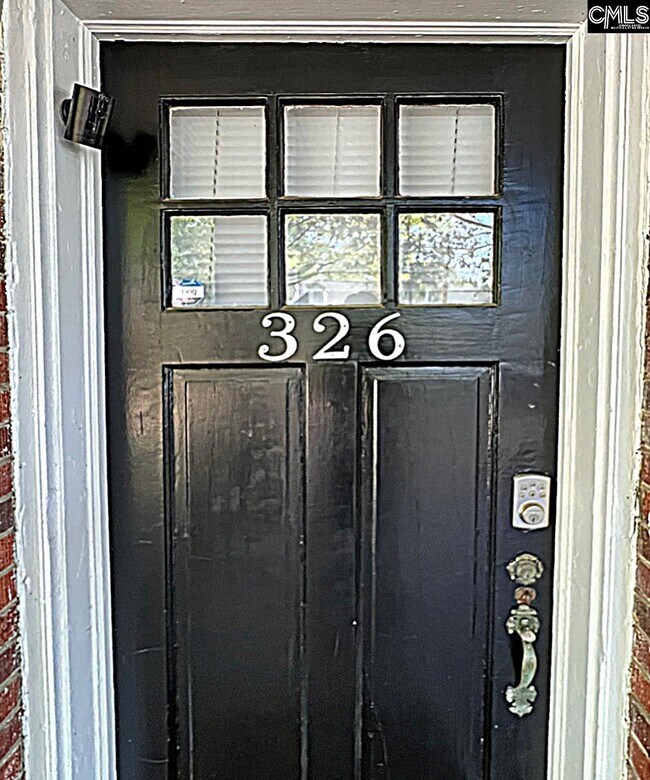 Building Photo - 326 South Harden Street
