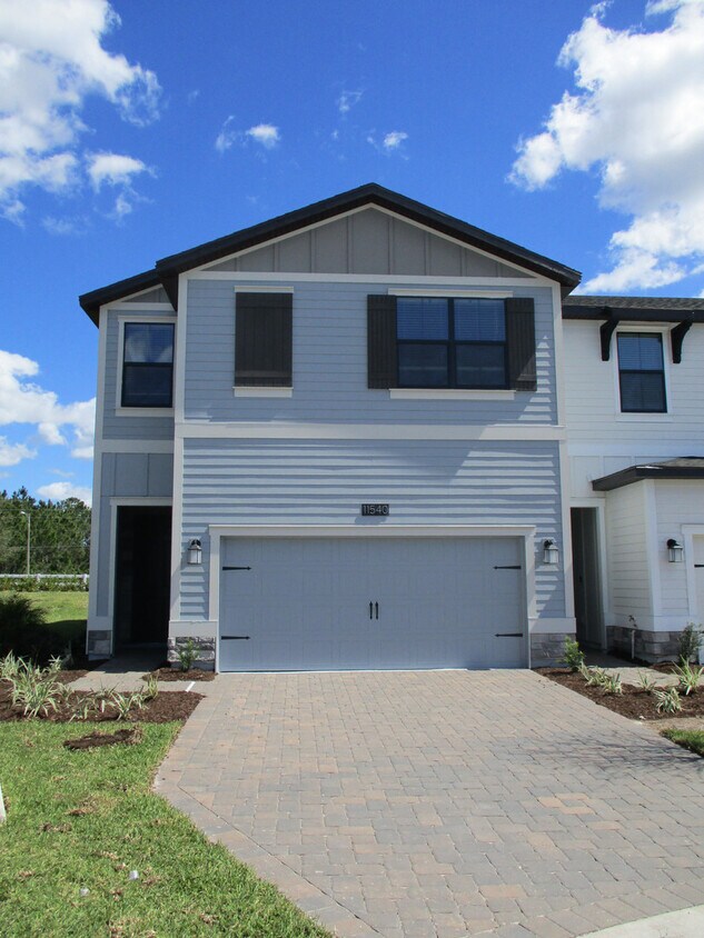 4 Bedroom, 3.5 Bath,Townhome in Lake Nona... House Rental in Orlando