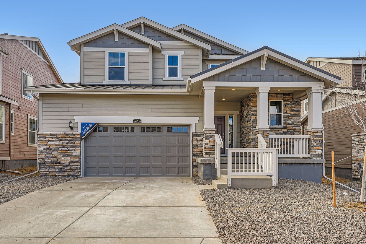 Primary Photo - BRAND NEW exquisite 3bd home in Harvest Ri...