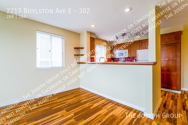Foto del edificio - 2213 Boylston Ave E