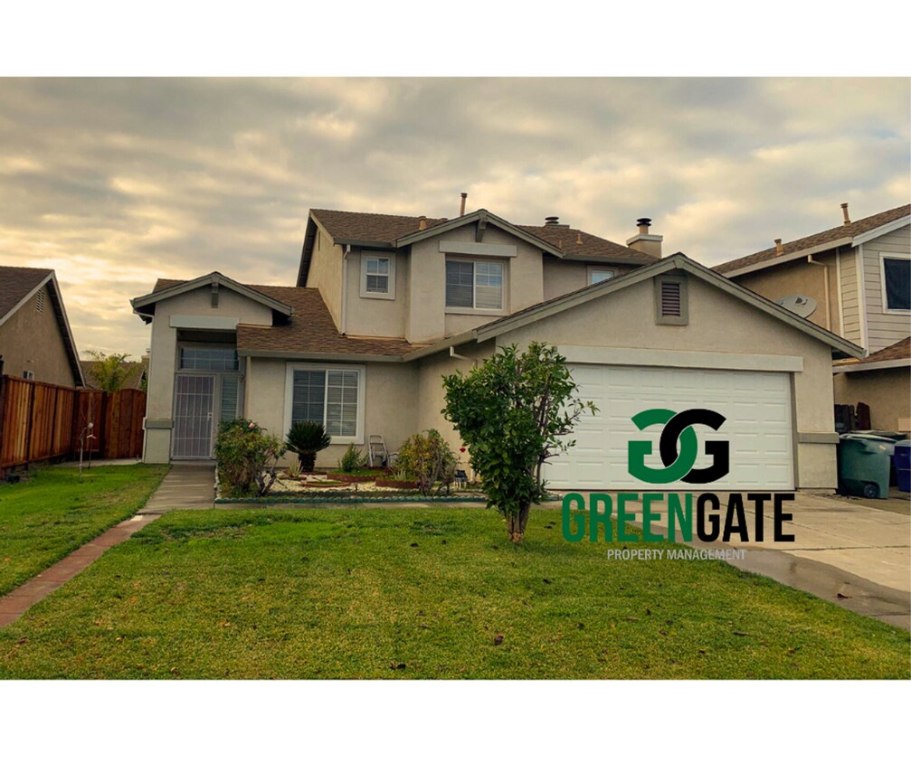 Spacious Lathrop Home with bonus room avai... House Rental in Lathrop