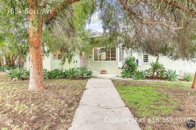 Building Photo - 7854 Goll Ave
