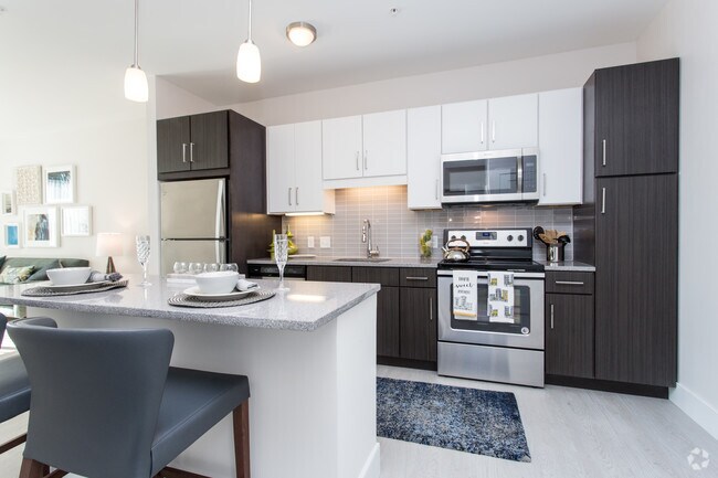 Interior Photo - Bell Shrewsbury