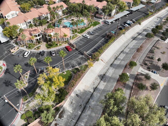 Exterior 3D - Sedona at Lone Mountain Apartments