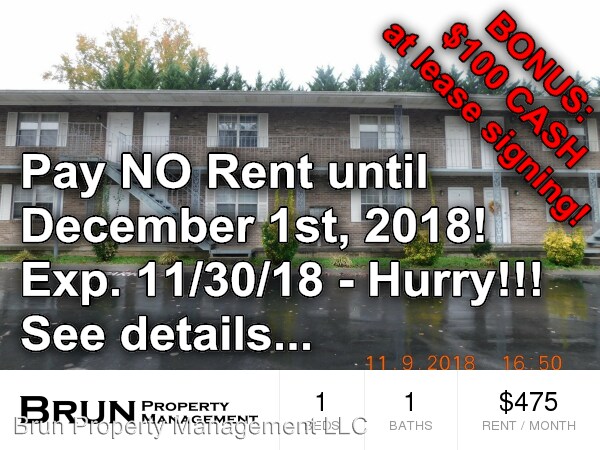 Foto principal - 706 E Inskip Dr