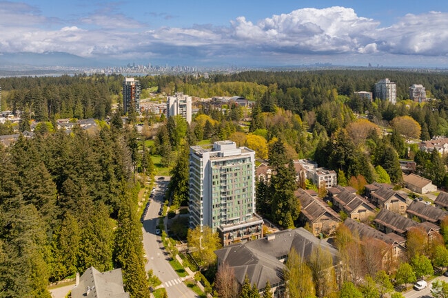 Aerial Photo - Vista Point