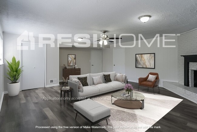 Foto del edificio - 4430 Myrtle Hill Rd NE