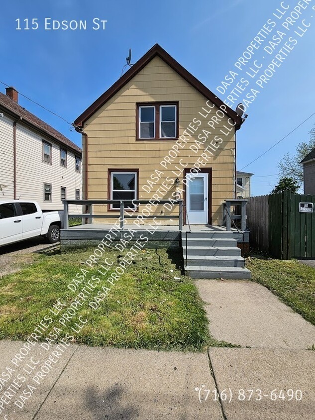 Primary Photo - 115 Edson House - 4 Bed / 2 Bath