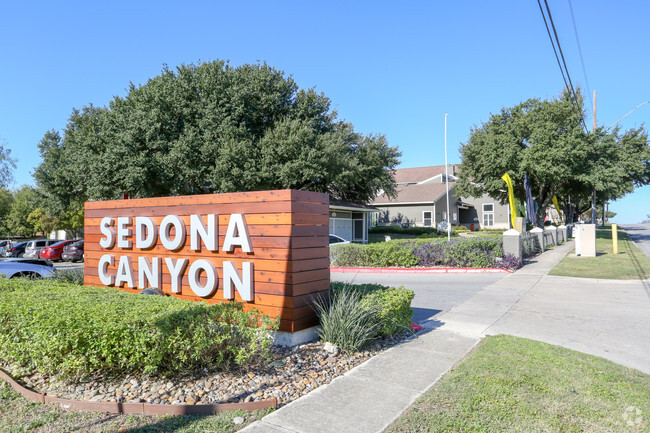 Exterior del edificio - Sedona Canyon