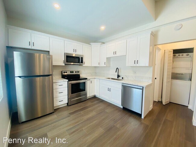 Building Photo - 2 br, 1 bath House - 347 Morgan Pl. Unit B