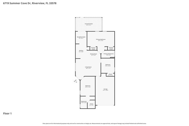 Foto del edificio - 6719 Summer Cove Dr