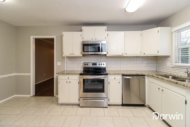 Building Photo - 5411 Amberhill Drive, Greensboro, NC 27455