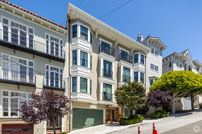 Alt. Exterior - 1170-1180 Green St