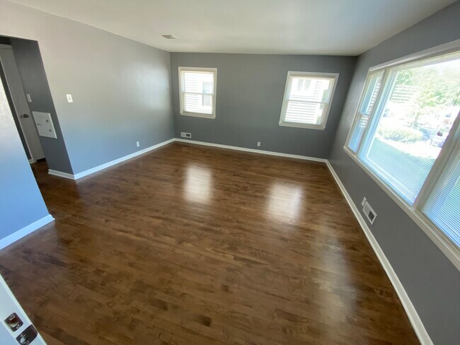 Living Room inside the entry door - 143 N 63rd St
