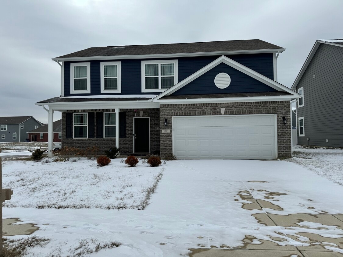 8961 Fitzgerald Dr, Indianapolis, IN 46239 - House Rental in ...