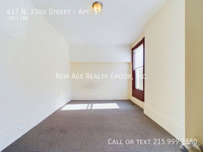 Foto del edificio - Spacious One Bedroom on Drexel's Campus!