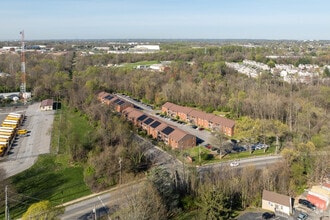 Bridgewater Apartments Birdseye View - Bridgewater Apartments